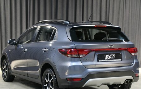 KIA Rio IV, 2019 год, 1 249 000 рублей, 4 фотография