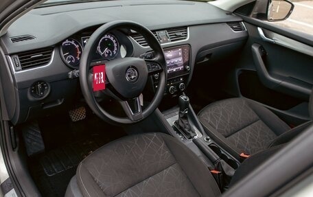 Skoda Octavia, 2019 год, 1 595 000 рублей, 13 фотография