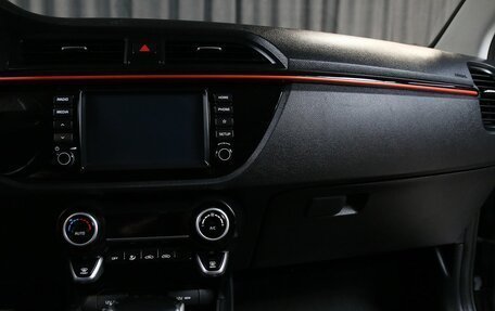 KIA Rio IV, 2019 год, 1 249 000 рублей, 12 фотография