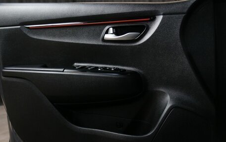 KIA Rio IV, 2019 год, 1 249 000 рублей, 8 фотография