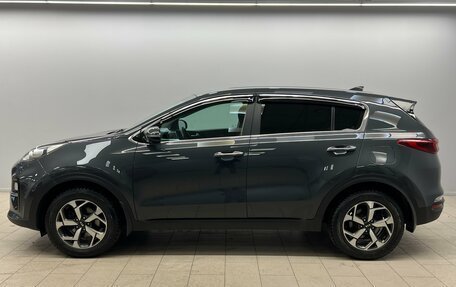 KIA Sportage IV рестайлинг, 2018 год, 1 785 000 рублей, 2 фотография