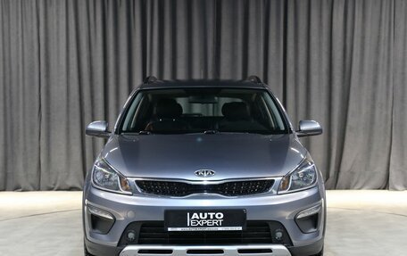 KIA Rio IV, 2019 год, 1 249 000 рублей, 15 фотография