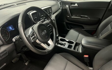 KIA Sportage IV рестайлинг, 2018 год, 1 785 000 рублей, 7 фотография