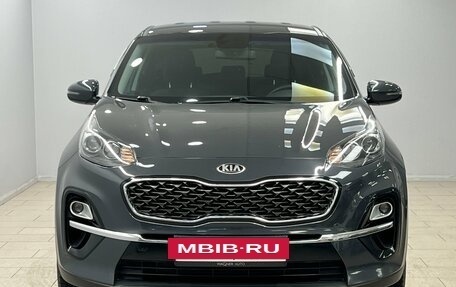 KIA Sportage IV рестайлинг, 2018 год, 1 785 000 рублей, 3 фотография