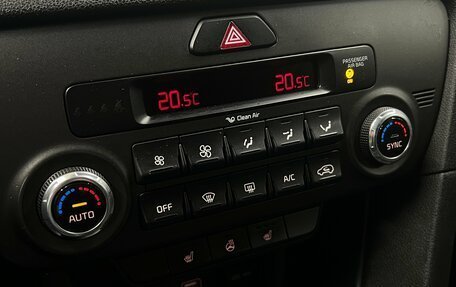 KIA Sportage IV рестайлинг, 2018 год, 1 785 000 рублей, 14 фотография