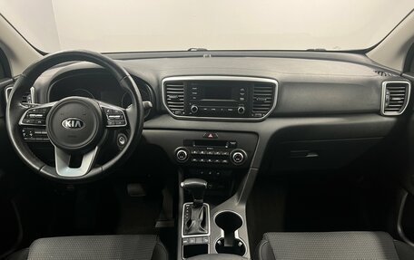 KIA Sportage IV рестайлинг, 2018 год, 1 785 000 рублей, 11 фотография