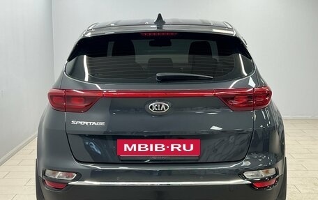 KIA Sportage IV рестайлинг, 2018 год, 1 785 000 рублей, 4 фотография