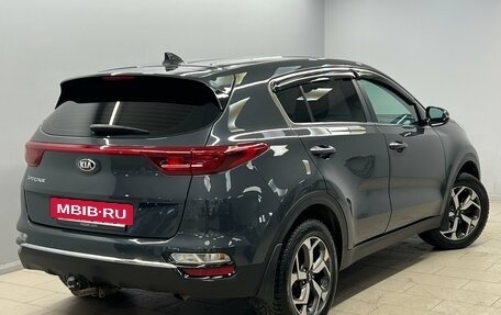 KIA Sportage IV рестайлинг, 2018 год, 1 785 000 рублей, 5 фотография