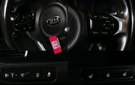 KIA Rio IV, 2019 год, 1 249 000 рублей, 14 фотография