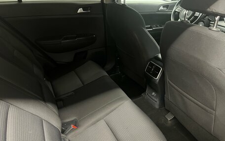 KIA Sportage IV рестайлинг, 2018 год, 1 785 000 рублей, 18 фотография