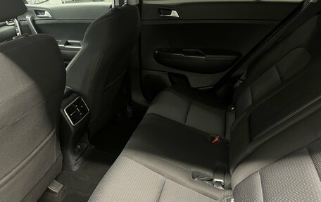 KIA Sportage IV рестайлинг, 2018 год, 1 785 000 рублей, 20 фотография