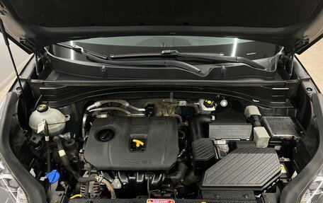 KIA Sportage IV рестайлинг, 2018 год, 1 785 000 рублей, 22 фотография