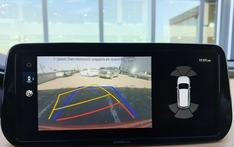 Hyundai Santa Fe IV, 2020 год, 3 499 000 рублей, 18 фотография