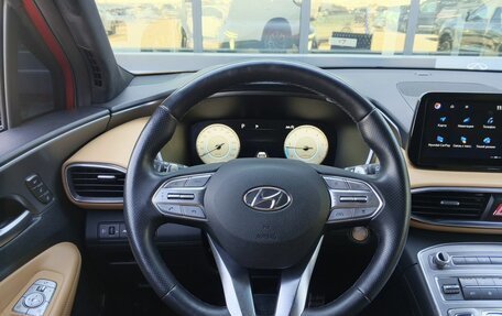 Hyundai Santa Fe IV, 2020 год, 3 499 000 рублей, 16 фотография