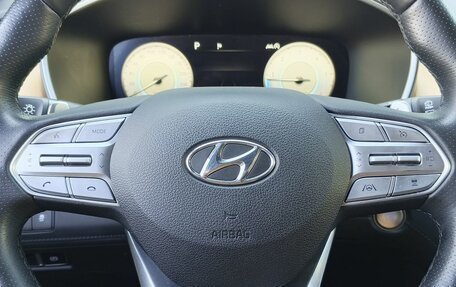 Hyundai Santa Fe IV, 2020 год, 3 499 000 рублей, 17 фотография