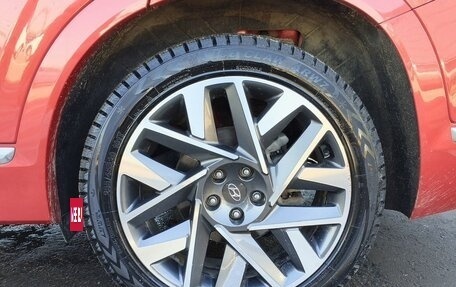 Hyundai Santa Fe IV, 2020 год, 3 499 000 рублей, 9 фотография