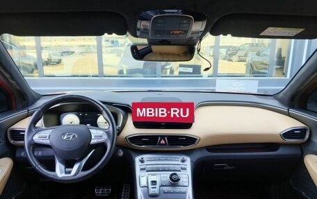 Hyundai Santa Fe IV, 2020 год, 3 499 000 рублей, 13 фотография