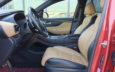 Hyundai Santa Fe IV, 2020 год, 3 499 000 рублей, 28 фотография