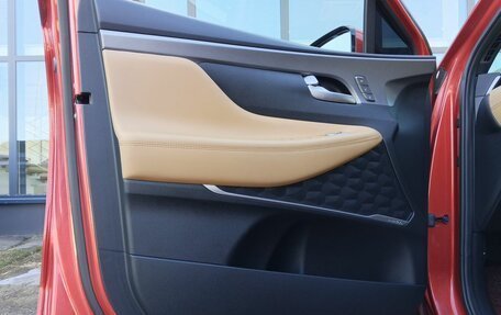 Hyundai Santa Fe IV, 2020 год, 3 499 000 рублей, 23 фотография