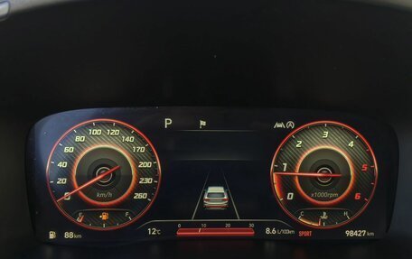 Hyundai Santa Fe IV, 2020 год, 3 499 000 рублей, 36 фотография