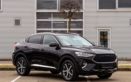 Haval F7x I, 2022 год, 1 695 000 рублей, 3 фотография