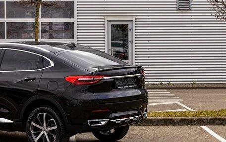 Haval F7x I, 2022 год, 1 695 000 рублей, 10 фотография