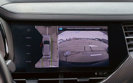 Haval F7x I, 2022 год, 1 695 000 рублей, 14 фотография