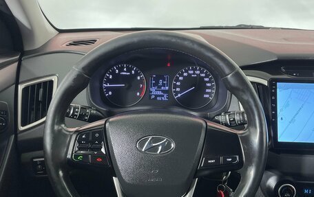 Hyundai Creta I рестайлинг, 2019 год, 1 745 000 рублей, 11 фотография