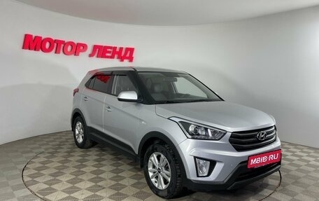 Hyundai Creta I рестайлинг, 2019 год, 1 745 000 рублей, 3 фотография