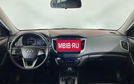 Hyundai Creta I рестайлинг, 2019 год, 1 745 000 рублей, 10 фотография