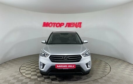Hyundai Creta I рестайлинг, 2019 год, 1 745 000 рублей, 2 фотография