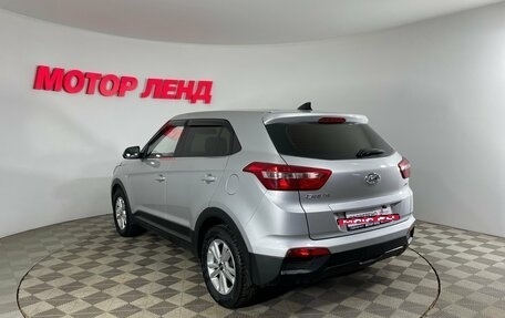 Hyundai Creta I рестайлинг, 2019 год, 1 745 000 рублей, 6 фотография