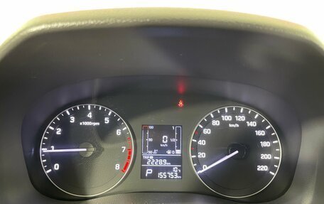 Hyundai Creta I рестайлинг, 2019 год, 1 745 000 рублей, 15 фотография