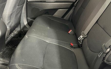 Hyundai Creta I рестайлинг, 2019 год, 1 745 000 рублей, 23 фотография