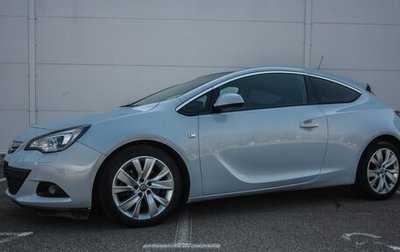 Opel Astra J, 2012 год, 599 000 рублей, 1 фотография