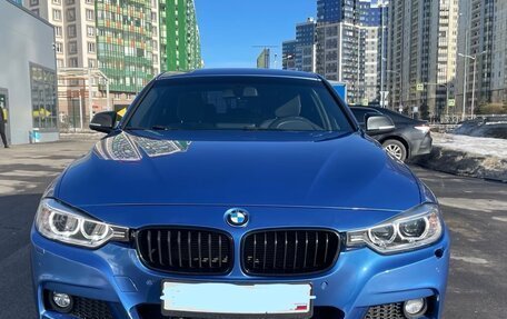 BMW 3 серия, 2015 год, 2 250 000 рублей, 1 фотография