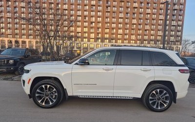 Jeep Grand Cherokee, 2022 год, 8 499 000 рублей, 1 фотография
