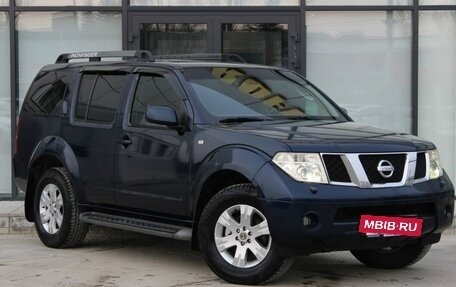 Nissan Pathfinder, 2005 год, 835 000 рублей, 3 фотография