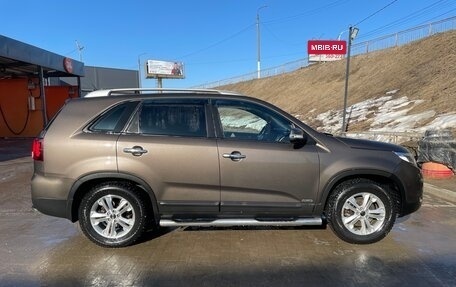 KIA Sorento II рестайлинг, 2013 год, 1 400 000 рублей, 1 фотография