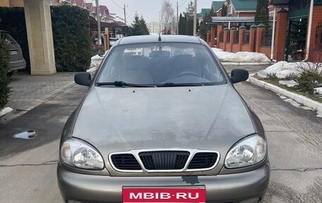 ЗАЗ Chance, 2012 год, 295 000 рублей, 1 фотография