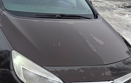 Opel Astra J, 2012 год, 650 000 рублей, 1 фотография