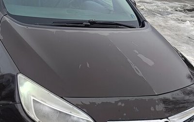 Opel Astra J, 2012 год, 650 000 рублей, 1 фотография