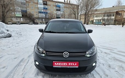 Volkswagen Polo VI (EU Market), 2012 год, 810 000 рублей, 1 фотография