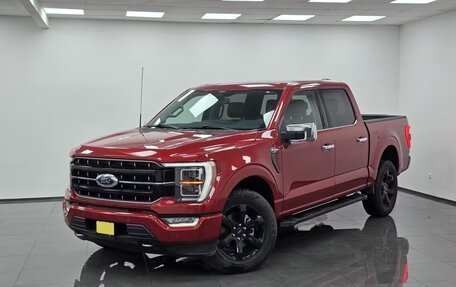 Ford F-150, 2023 год, 5 700 000 рублей, 1 фотография