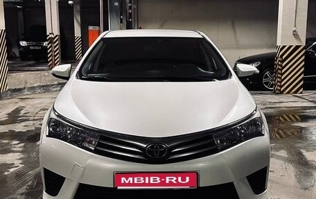 Toyota Corolla, 2013 год, 1 199 000 рублей, 1 фотография