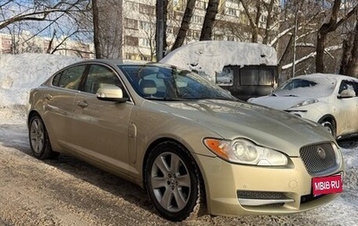 Jaguar XF I рестайлинг, 2008 год, 950 000 рублей, 1 фотография