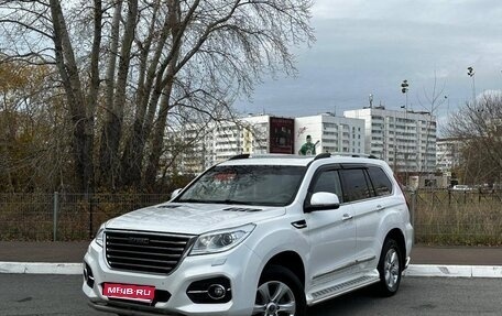 Haval H9 I рестайлинг, 2019 год, 2 030 000 рублей, 1 фотография