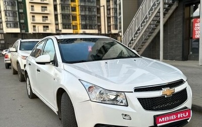 Chevrolet Cruze II, 2010 год, 780 000 рублей, 1 фотография