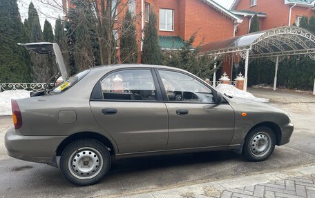 ЗАЗ Chance, 2012 год, 295 000 рублей, 2 фотография