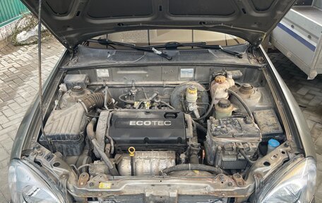 ЗАЗ Chance, 2012 год, 295 000 рублей, 5 фотография